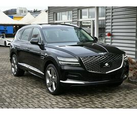GV80 3.0 V6 CRDI LUXUS 6 SEATER AT8 AWD (CH AUTO) WERKSGARANTIE 04.2029