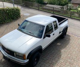 GMC KODIAK CLUB SPORTSIDE K1500