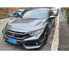 HONDA CIVIC HONDA CIVIC X 1.0 ELEGANCE NAVI