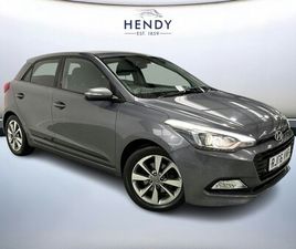 HYUNDAI I20 HYUNDAI I20 1.0T GDI PREMIUM 5DR
