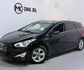 HYUNDAI I40 CW 1.7 CRDI BUSINESS EURO 5