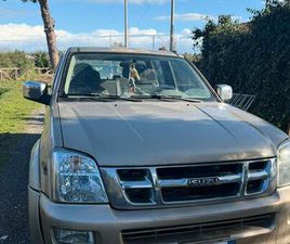 ISUZU D-MAX ISUZU D-MAX