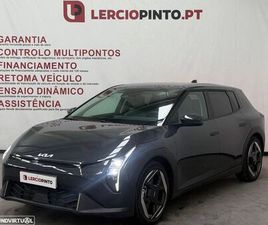 KIA EV4 81.4 KWH TECH