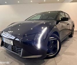 KIA EV4 81.4 KWH TECH