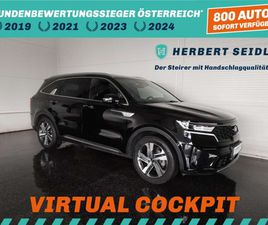 KIA SORENTO KIA SORENTO PLATINUM 4X4 PHEV AUT