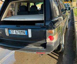 LAND ROVER RANGE ROVER TD6 RANGE ROVER