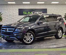 I (X166) 350 BLUETEC 4 MATIC 7G-TRONIC