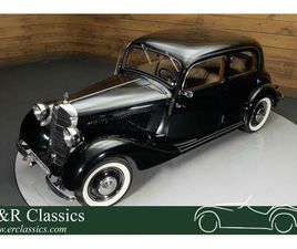 1950 MERCEDES-BENZ 170VA FOR SALE