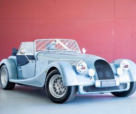 PLUS FOUR 2.0 (NEW SWISS EXECUTIVE CAR, MANUAL TRANSMISSION, NOT REGISTERED, VERY LOW MILEAGE)