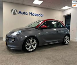 OPEL ADAM - 1.4 TURBO S|17