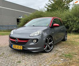 OPEL ADAM - 1.4 TURBO ROCKS S