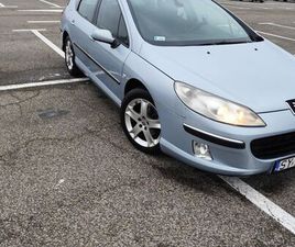 PEUGEOT 407 SW PEUGEOT 407SW 2.0 HDI BYTOM • OLX.PL
