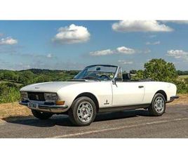 1977 PEUGEOT 504 VENTE AUX ENCHÈRES