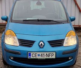 RENAULT MODUS 1.4 16V AUTHETIQUE CONFORT
