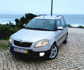 SKODA ROOMSTER SKODA ROOMSTER 1.4 TDI COMFORT