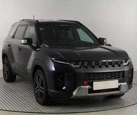 SSANGYONG TORRES 1.5 T-GDI AUTOMAT, SERV.KNIHA, KOŽA, TEMPOMAT