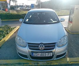VW JETTA 1.9TDI