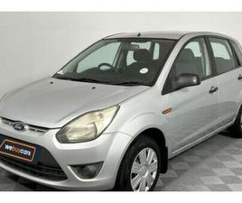 2011 FORD FIGO 1.4 AMBIENTE