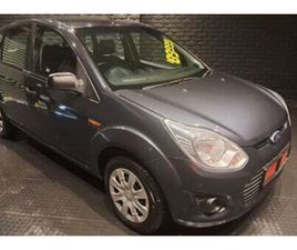 2014 FORD FIGO 1.4 TDCI AMBIENTE