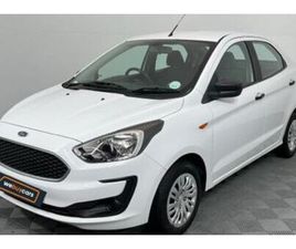 2019 FORD FIGO 1.5TI VCT AMBIENTE