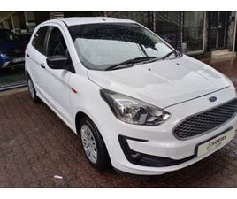 2019 FORD FIGO 1.5TI VCT TREND 5-DR