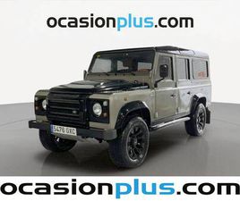 LAND ROVER DEFENDER 2.4 D 110 SW S (122 CV) 4X4