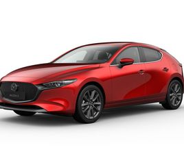 MAZDA 3 2026 2.5E-SKYACTIV G140 6AT CENTRE-LINE PAKET STYLE