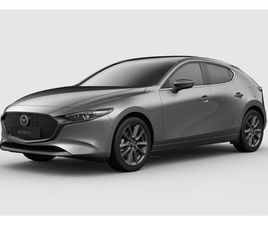 MAZDA 3 2026 2.5E-SKYACTIV G140 6AT EXCLUSIVE-LINE