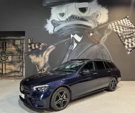 BREAK 300 DE AMG LINE TOIT OUVRANT ATTEL