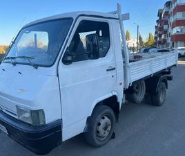 NISSAN TRADE NISSAN TRADE 100