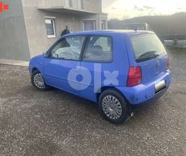 VOLKSWAGEN LUPO VOLKSWAGEN LUPO LUPO