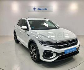 VOLKSWAGEN T-ROC RLINE 1.0 TSI