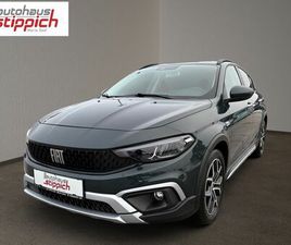 FIAT TIPO CROSS HB HYBRID 130 EDCT7