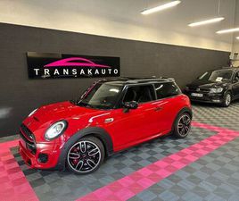 HATCH 3 PORTES F56 LCI II JOHN COOPER WO