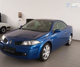 RENAULT MEGANE 2.0 16V PRIVILEGE