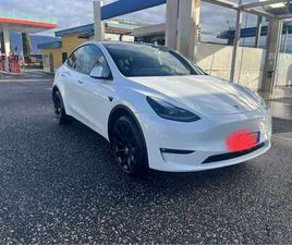 MODEL Y LONG RANGE DUAL MOTOR AWD