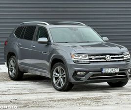 VOLKSWAGEN ATLAS