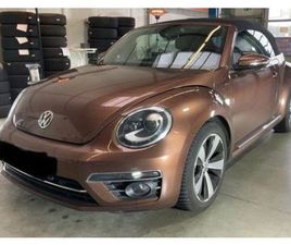 CABRIOLET 1.4 TSI 150CH BLUEMOTION TECHN