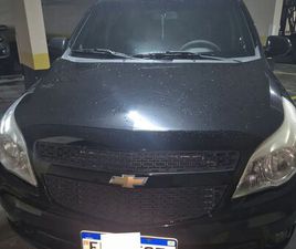 CHEVROLET AGILE LTZ 1.4 MPFI 8V FLEXPOWER 5P