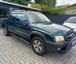 PICK-UP 2.4 MPFI 8V 128CV CD 4P