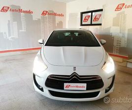 CITROEN DS5 DS DS5 5 1.6 E-HDI 115 ETG6 SO CHIC