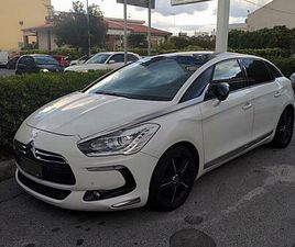 CITROEN DS5 DS5 HYBRID 4