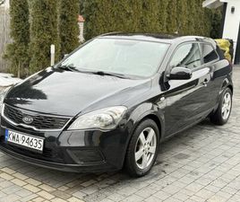 KIA PROCEED KIA PRO_CEED 1.4 BENZ. PIEKNY STAN ! BEZWYPADKOWA ! PARKTRONIC, KLIMA ANDRYCHÓW • OLX.PL