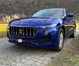 MASERATI LEVANTE LEVANTE D 3.0 V6 AUTOMATICA