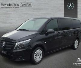 116CDI AT 120KW TOURER PRO LARGA