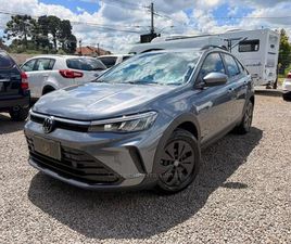 VOLKSWAGEN NIVUS 1.0 200 TSI SENSE AUTO