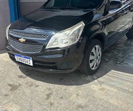 CHEVROLET AGILE LT 1.4 MPFI 8V FLEXPOWER 5P