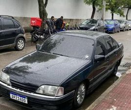 CHEVROLET OMEGA CHEVROLET OMEGA CD 4.1 / 3.0 1994