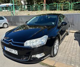 CITROEN C5 CITROEN C5 3.0HDI EXCLUSIVE