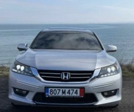 HONDA ACCORD 3.5 V6 НАЛИЧЕН ВИДЕО ≫ 2015 • 14 299 EUR • ID